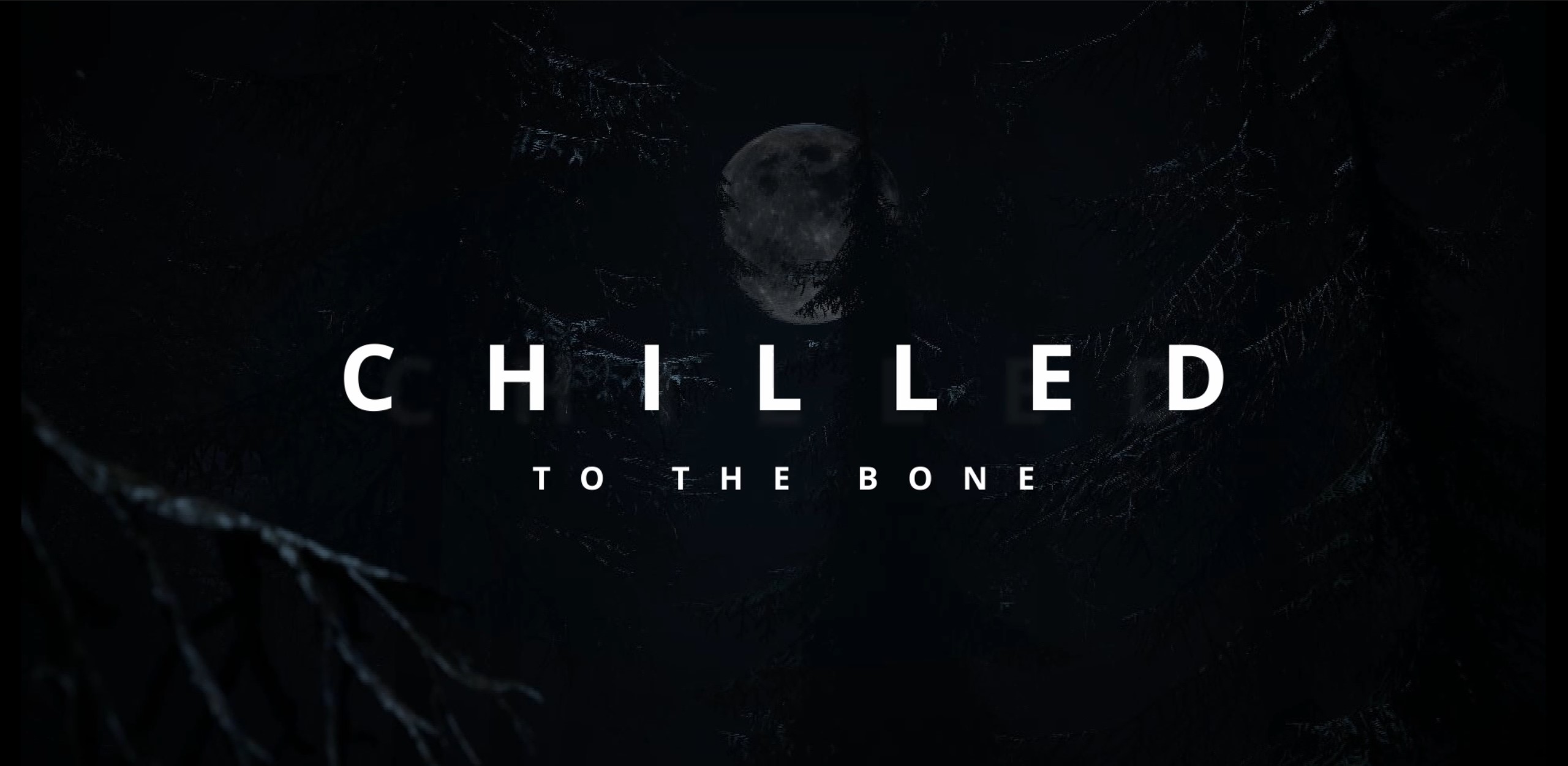 Chilled to the Bone project scene