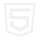 HTML 5 Icon