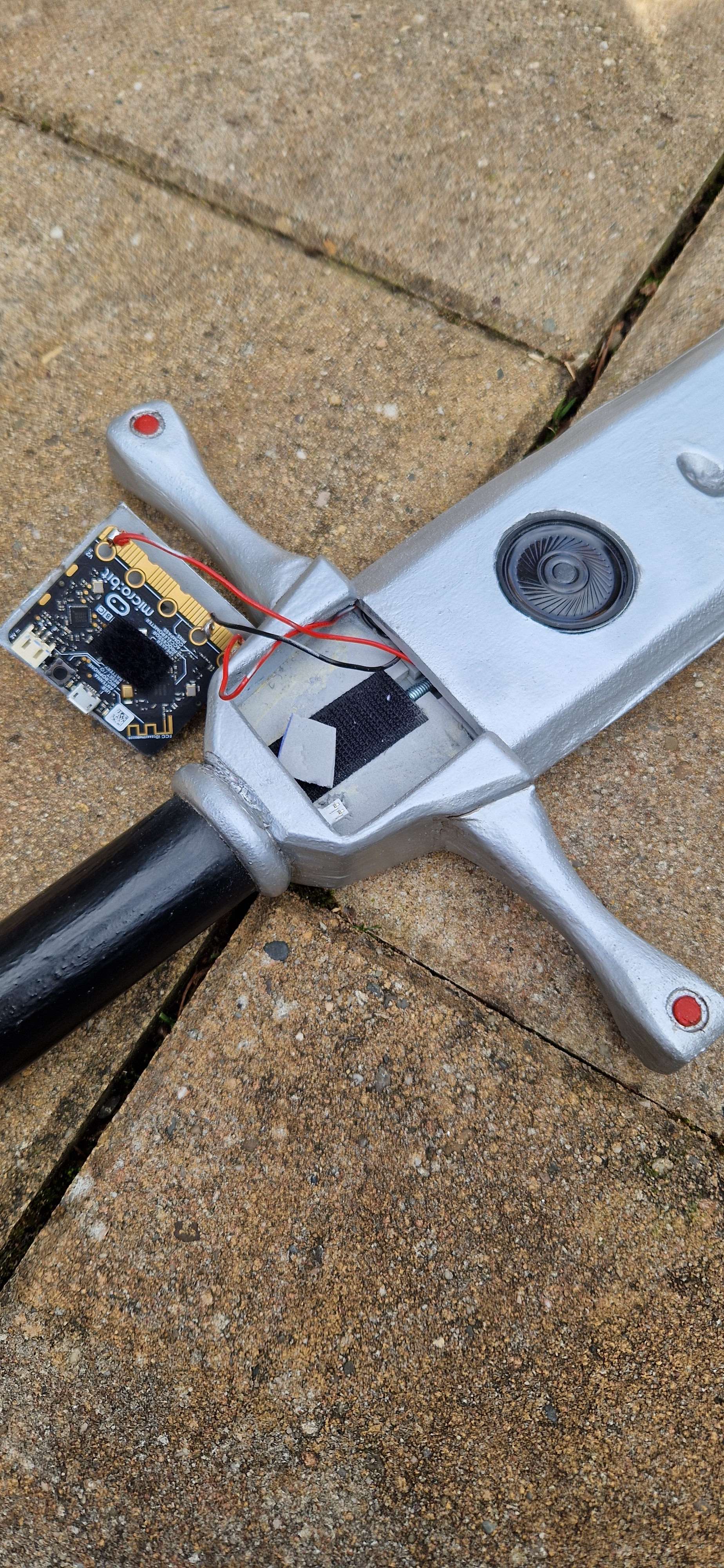 Sound Sword project image 2