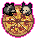 Team Trash pizza health icon